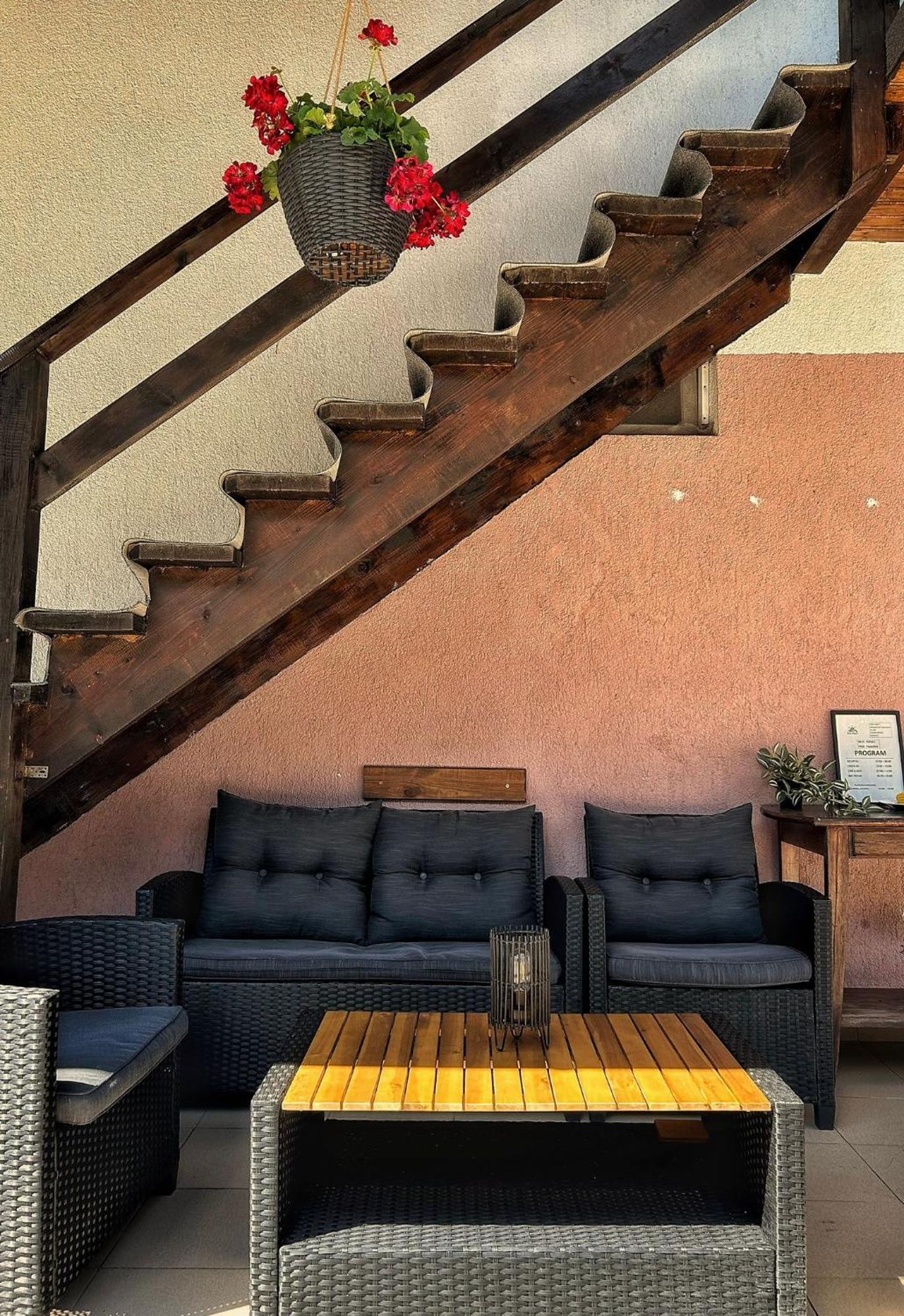 Casa Popa'S Hotel คือร์ตีโชอารา ภายนอก รูปภาพ