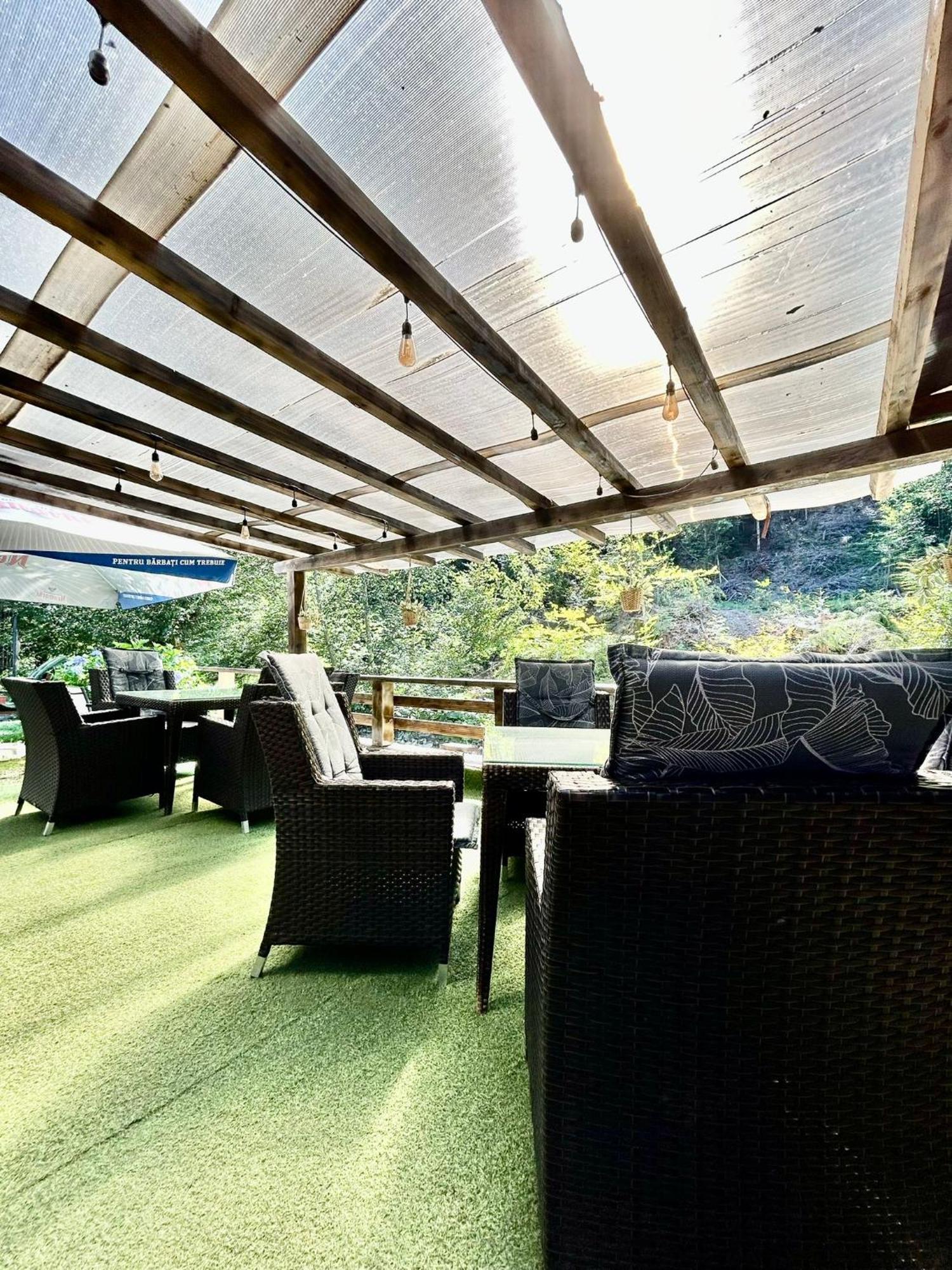 Casa Popa'S Hotel คือร์ตีโชอารา ภายนอก รูปภาพ